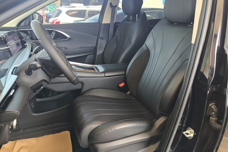 Used EXEED Lingyun 2024 300T Two-Wheel Drive Starlight Edition Left Front Seat