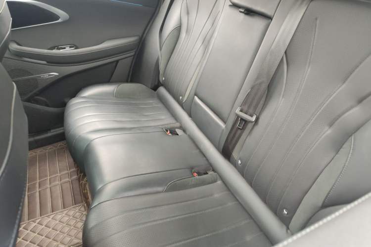 Used EXEED Lingyun 2024 300T Two-Wheel Drive Starlight Edition Left Rear Seat