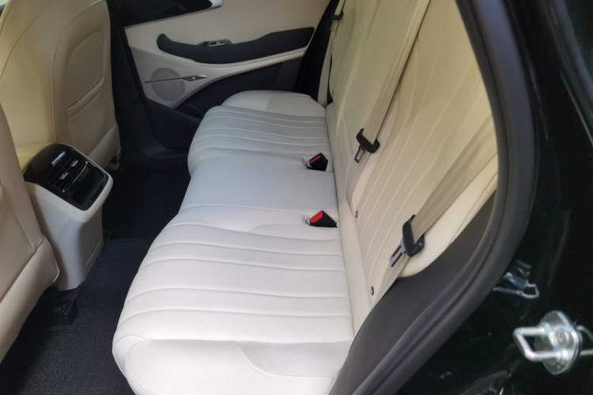Used EXEED Lingyun 2024 300T Two-Wheel Drive Starlight Edition Left Rear Seat