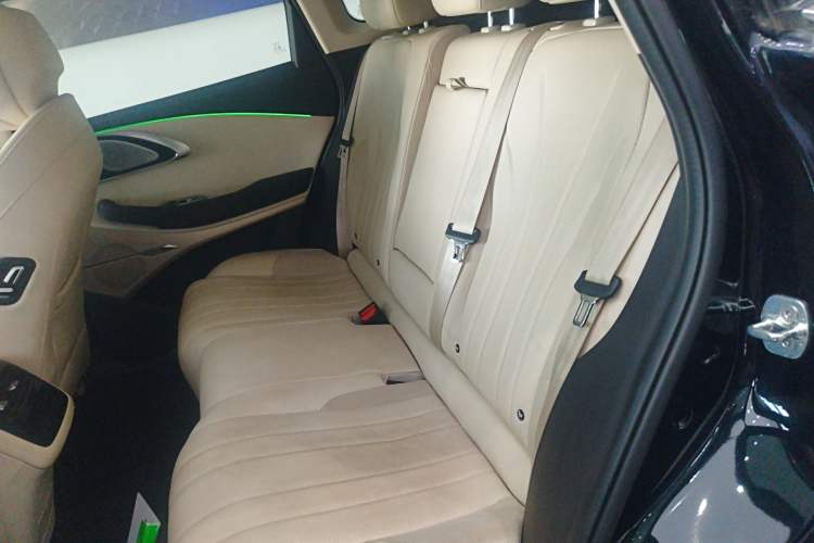 Used EXEED Lingyun 2024 400T Two-Wheel-Drive Star Prestige Edition Left Rear Seat