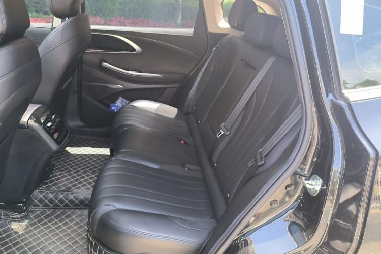 Used EXEED Lingyun 2024 300T Two-Wheel Drive Starlight Edition Left Rear Seat