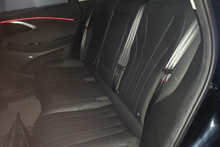 Used EXEED Lingyun 2024 300T Two-Wheel Drive Starlight Edition Left Rear Seat