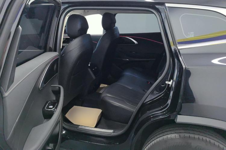 Used EXEED Lingyun 2024 300T Two-Wheel Drive Starlight Edition Left Rear Seat