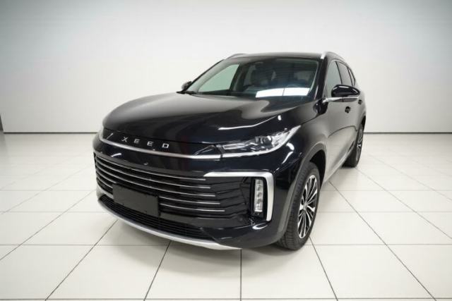 Used EXEED Lingyun 2024 300T Two-Wheel Drive Starlight Edition