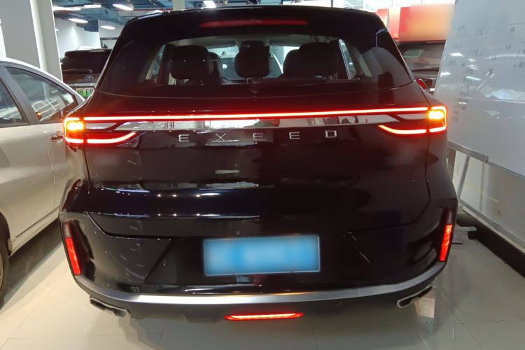 Used EXEED Lingyun 2024 400T Two-Wheel-Drive King Edition Rear