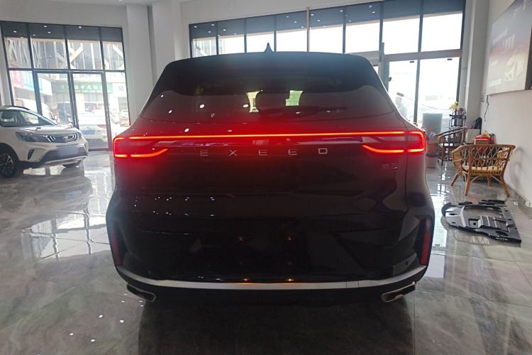 Used EXEED Lingyun 2024 400T Two-Wheel-Drive Star Prestige Edition Rear