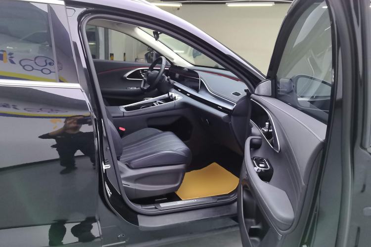 Used EXEED Lingyun 2024 300T Two-Wheel Drive Starlight Edition Right Front Seat