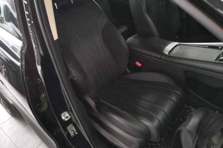 Used EXEED Lingyun 2024 300T Two-Wheel Drive Starlight Edition Right Front Seat