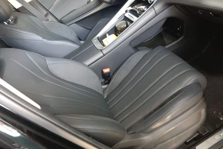 Used EXEED Lingyun 2024 400T Two-Wheel-Drive King Edition Right Front Seat