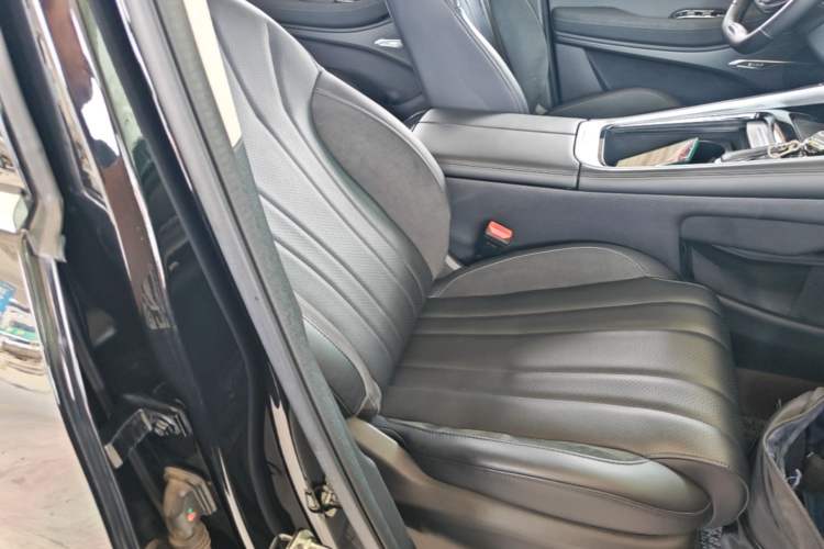 Used EXEED Lingyun 2024 300T Two-Wheel Drive Starlight Edition Right Front Seat
