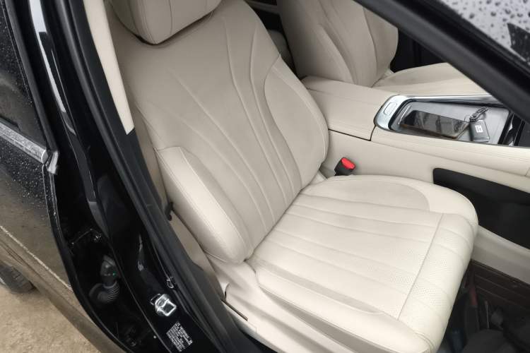 Used EXEED Lingyun 2024 400T Four-Wheel Drive Star Prestige Edition Right Front Seat