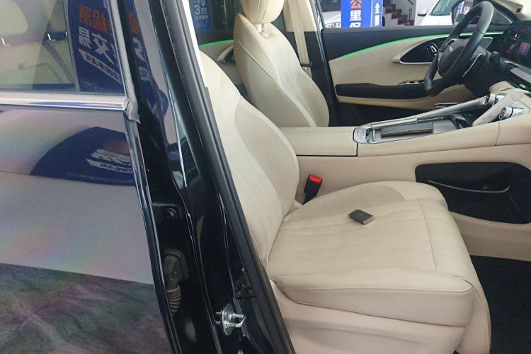 Used EXEED Lingyun 2024 400T Two-Wheel-Drive Star Prestige Edition Right Front Seat