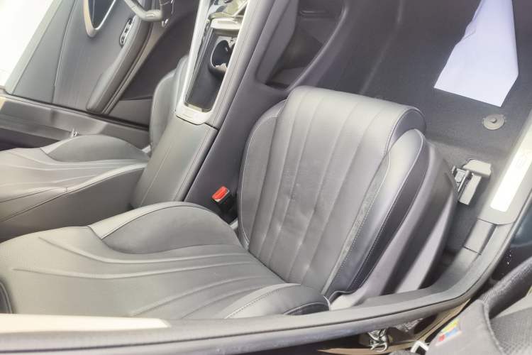 Used EXEED Lingyun 2024 300T Two-Wheel Drive Starlight Edition Right Front Seat
