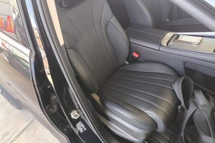 Used EXEED Lingyun 2024 300T Two-Wheel Drive Starlight Edition Right Front Seat