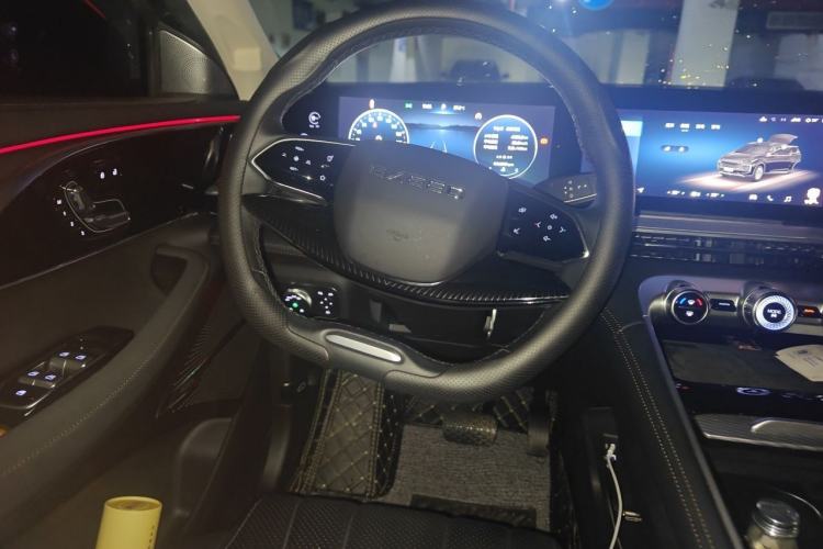 Used EXEED Lingyun 2024 300T Two-Wheel Drive Starlight Edition Steering Wheel