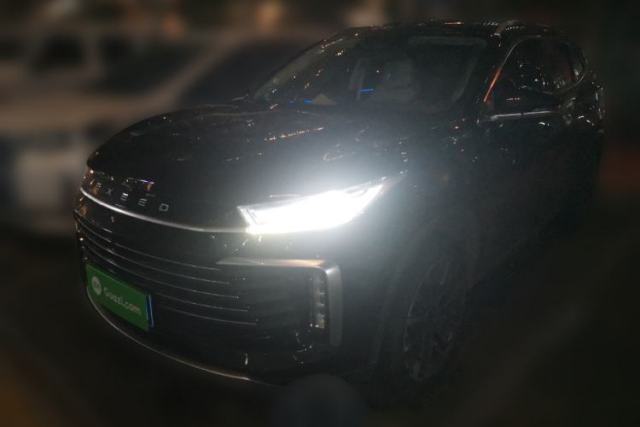 Used EXEED Lingyun 2024 400T Four-Wheel Drive Star Prestige Edition