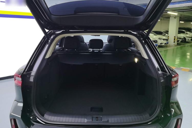 Used EXEED Lingyun 2024 300T Two-Wheel Drive Starlight Edition Trunk