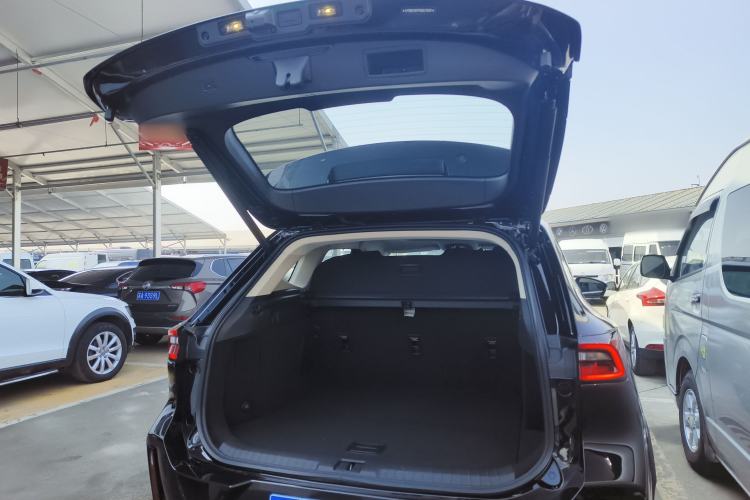 Used EXEED Lingyun 2024 300T Two-Wheel Drive Starlight Edition Trunk