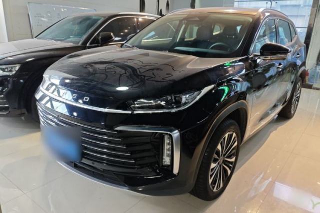Used EXEED Lingyun 2024 400T Two-Wheel-Drive King Edition