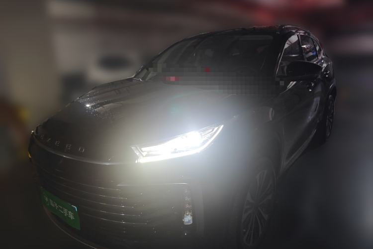 Used EXEED Lingyun 2024 300T Two-Wheel Drive Starlight Edition Guazi used car, China used car export, Used car for sale, Used cars, Cheapest cars for sale