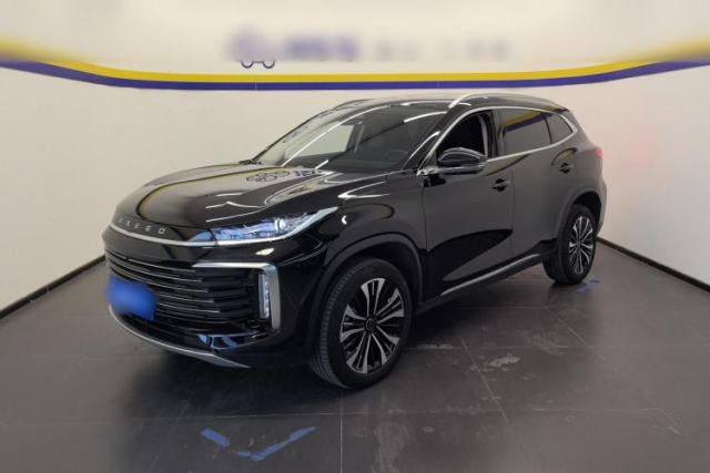 Used EXEED Lingyun 2024 300T Two-Wheel Drive Starlight Edition