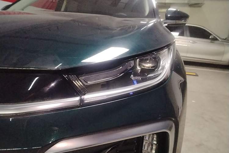 Used EXEED Lingyun 2024 300T Two-Wheel Drive Starlight Edition Left Front Headlight