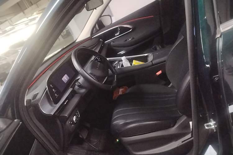 Used EXEED Lingyun 2024 300T Two-Wheel Drive Starlight Edition Left Front Seat