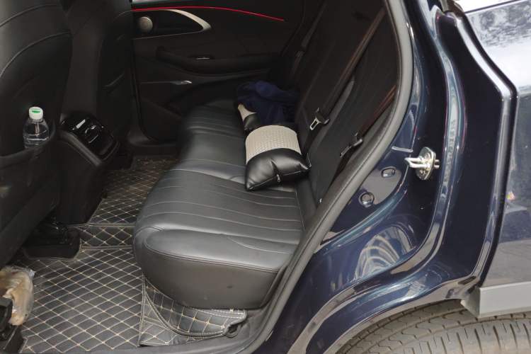 Used EXEED Lingyun 2024 300T Two-Wheel Drive Starlight Edition Left Rear Seat