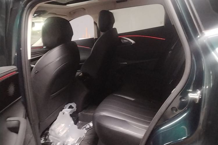 Used EXEED Lingyun 2024 300T Two-Wheel Drive Starlight Edition Left Rear Seat