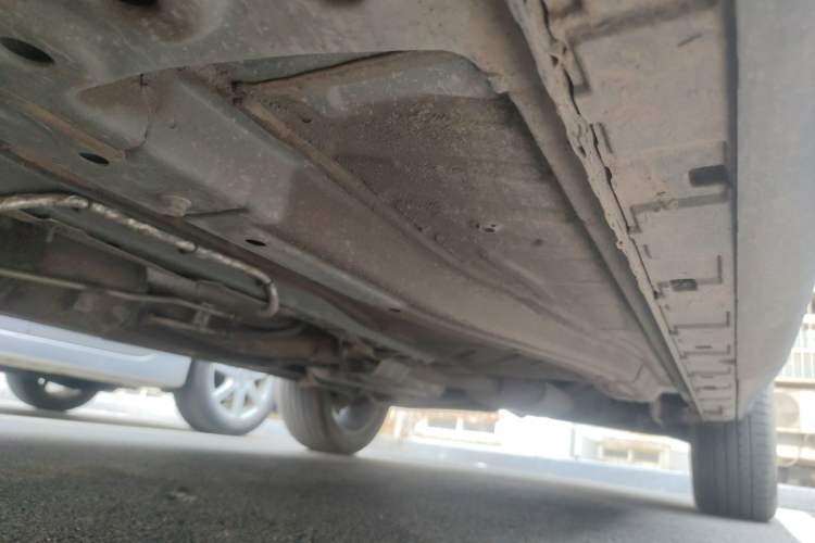 Used EXEED Lingyun 2024 300T Two-Wheel Drive Starlight Edition Chassis Front Left