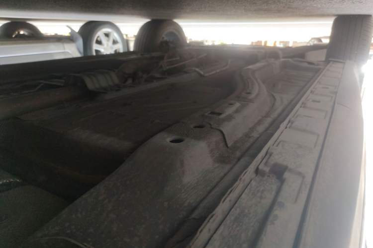 Used EXEED Lingyun 2024 300T Two-Wheel Drive Starlight Edition Chassis Rear Left
