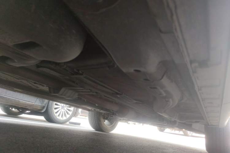 Used EXEED Lingyun 2024 300T Two-Wheel Drive Starlight Edition Chassis Rear Right