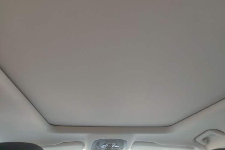 Used EXEED Lingyun 2024 300T Two-Wheel Drive Starlight Edition Headliner