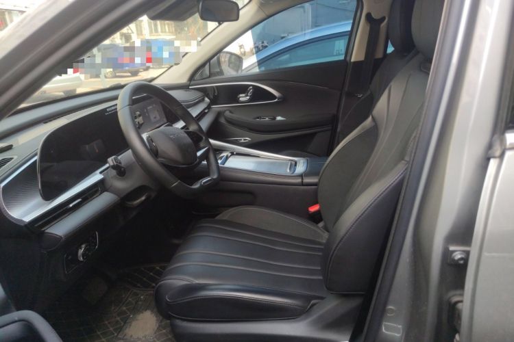 Used EXEED Lingyun 2024 300T Two-Wheel Drive Starlight Edition Left Front Seat