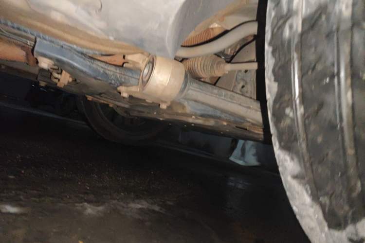 Used EXEED Lingyun 2024 400T Four-Wheel Drive International Version Chassis Front Right