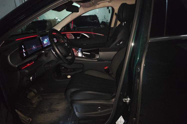 Used EXEED Lingyun 2024 400T Four-Wheel Drive International Version Left Front Seat