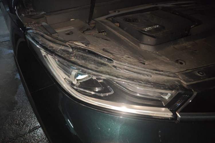 Used EXEED Lingyun 2024 400T Four-Wheel Drive International Version Right Front Headlight