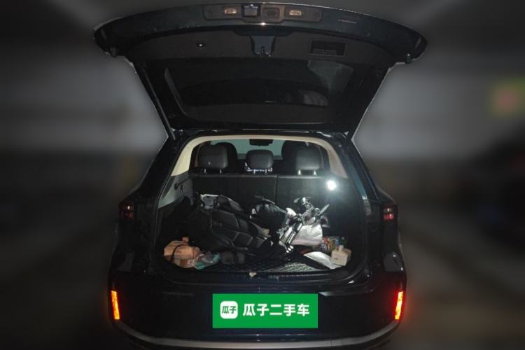 Used EXEED Lingyun 2024 400T Four-Wheel Drive International Version Trunk