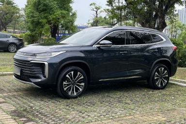 Used EXEED Lingyun 2024 300T Two-Wheel Drive Starlight Edition
