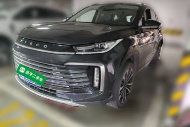 Used EXEED Lingyun 2024 300T Two-Wheel Drive Starlight Edition