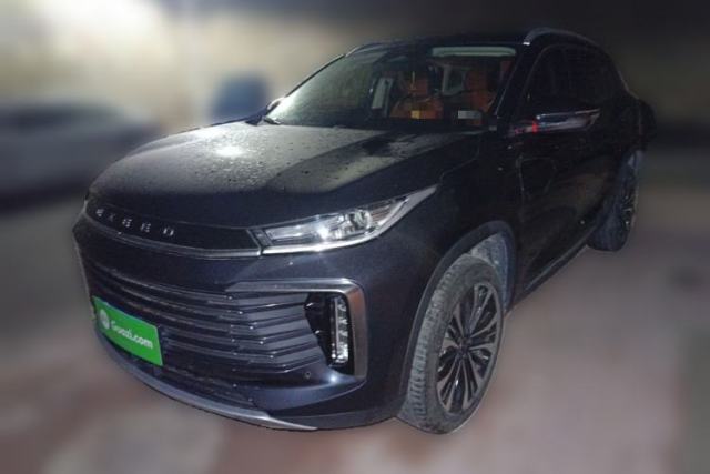 Used EXEED Lingyun 2024 300T Two-Wheel Drive Starlight Edition