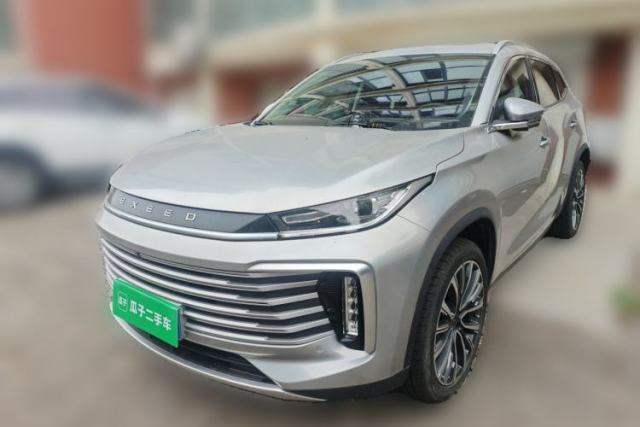 Used EXEED Lingyun 2024 400T Two-Wheel Drive International Version