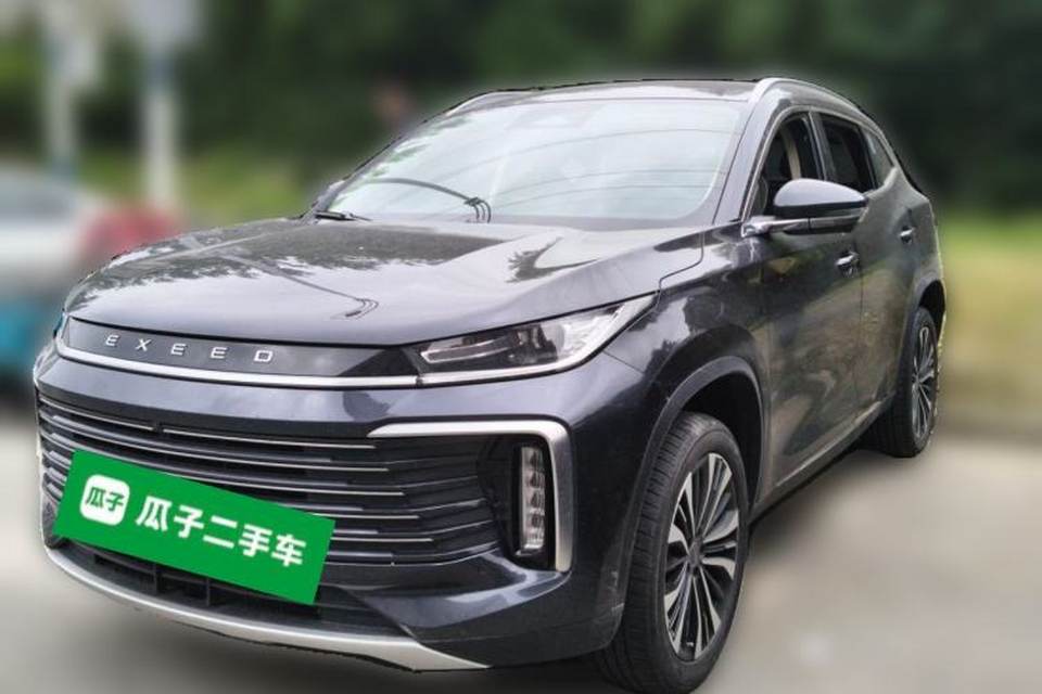 EXEED Lingyun 2024