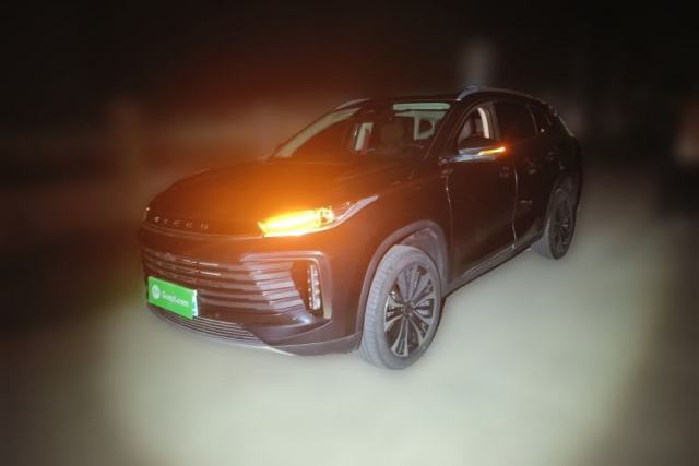Used EXEED Lingyun 2024 400T Two-Wheel-Drive King Edition