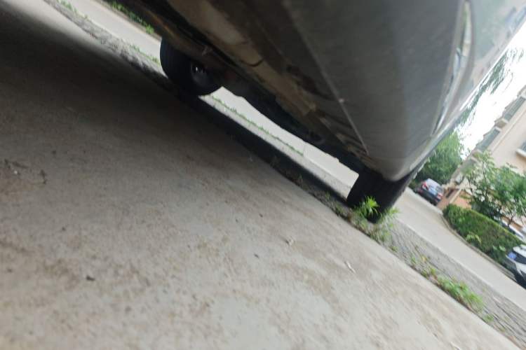 Used EXEED Lingyun 2024 400T Two-Wheel Drive International Version Chassis Rear Right