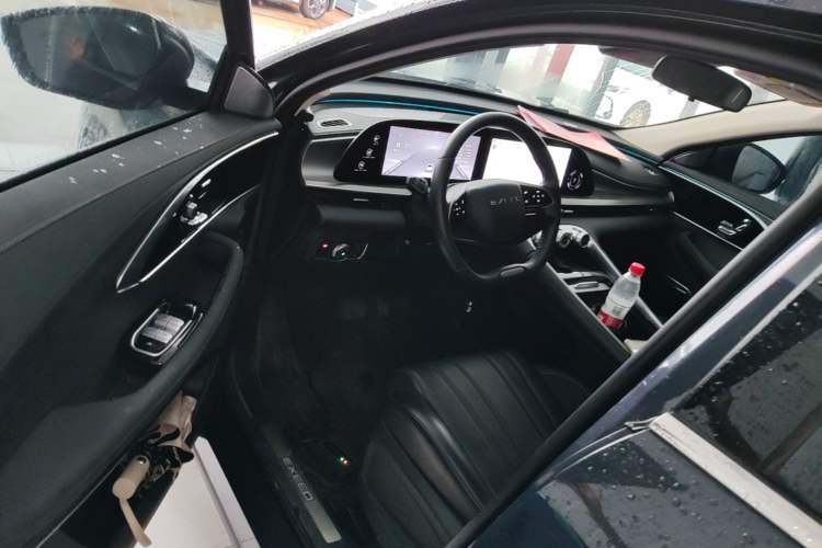 Used EXEED Lingyun 2024 300T Two-Wheel Drive Starlight Edition Driver Seat