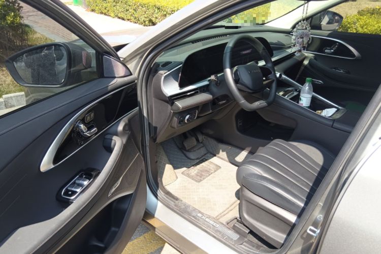 Used EXEED Lingyun 2024 300T Two-Wheel Drive Starlight Edition Driver Seat