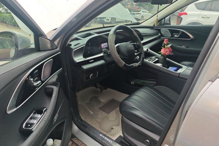 Used EXEED Lingyun 2024 400T Two-Wheel Drive International Version Driver Seat