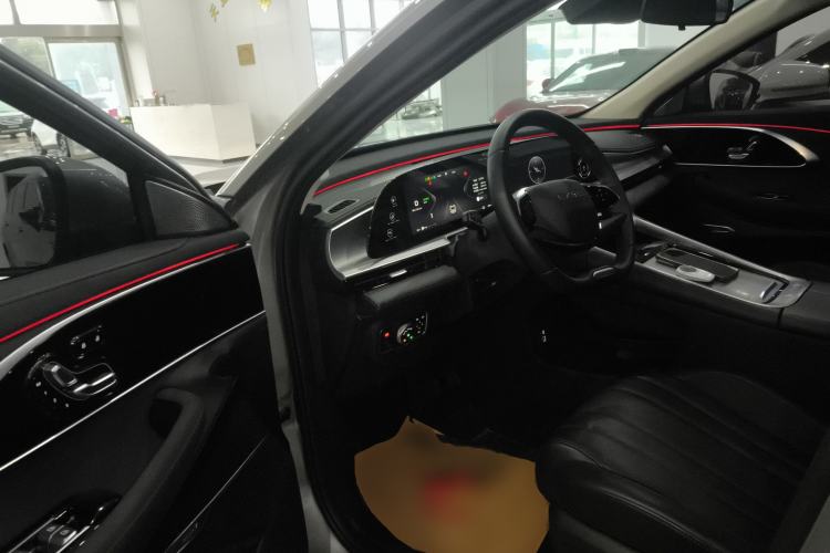 Used EXEED Lingyun 2024 300T Two-Wheel Drive Starlight Edition Driver Seat