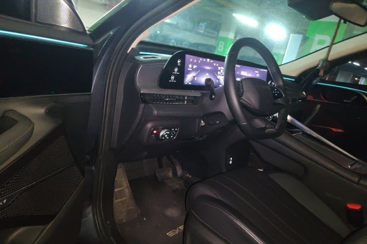 Used EXEED Lingyun 2024 300T Two-Wheel Drive Starlight Edition Driver Seat